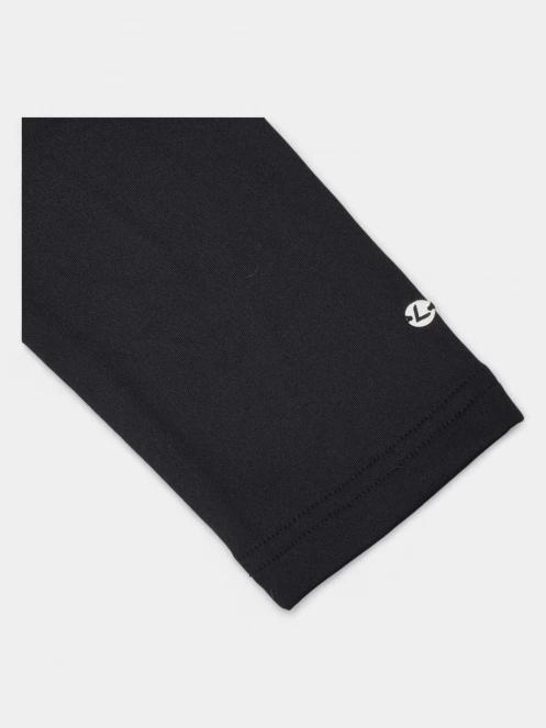 Luhta Luhta Ahjola női aláöltöző felső fekete színben 6