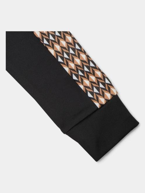 Luhta Luhta Ounastunturi női polár pulóver barna színben 6