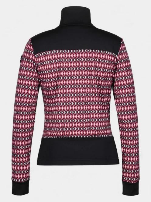 Luhta Luhta Ounastunturi női polár pulóver rózsaszín színben 4