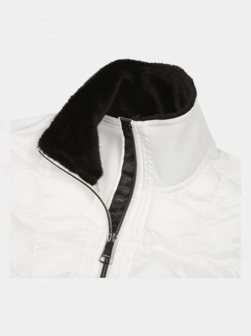 Luhta Luhta Pallastunturi női hibrid felső fehér színben 5