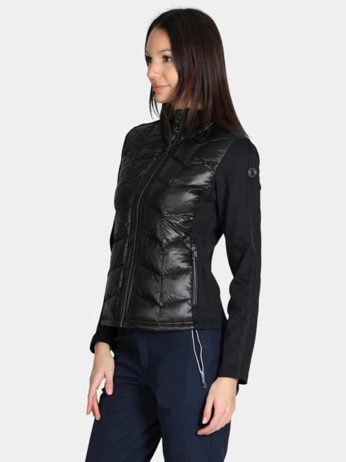 Luhta Luhta Pallastunturi női hibrid felső fekete színben 3