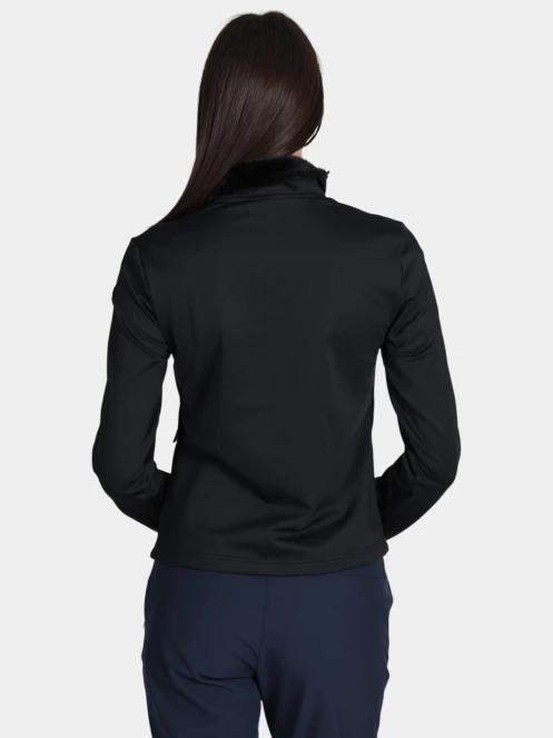 Luhta Luhta Pallastunturi női hibrid felső fekete színben 4