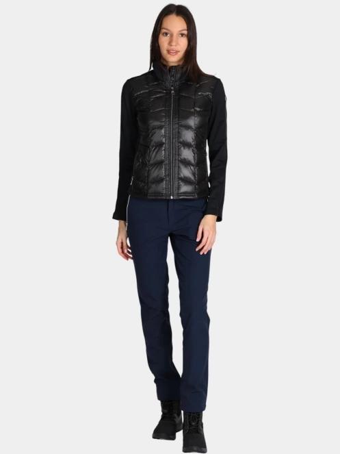 Luhta Luhta Pallastunturi női hibrid felső fekete színben 5