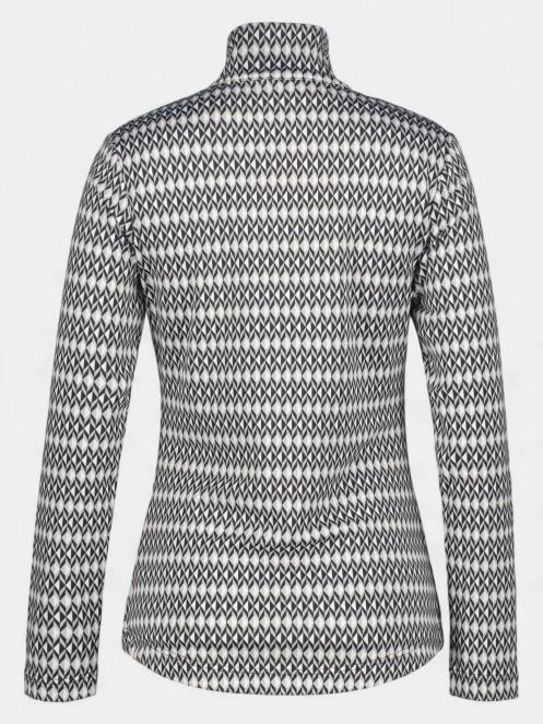 Luhta Luhta Peuratunturi női aláöltöző felső fekete színben 4