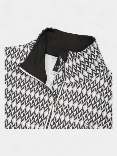 Luhta Luhta Peuratunturi női aláöltöző felső fekete színben 5