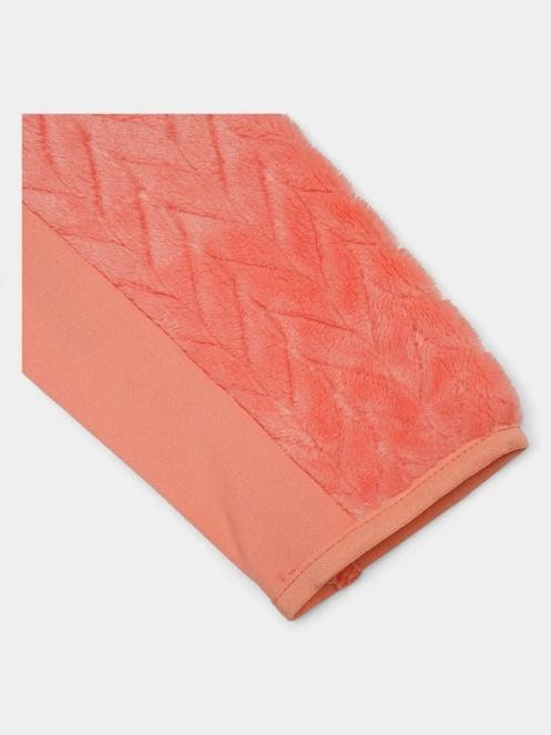 Luhta Luhta Ikaala női polár pulóver rózsaszín színben 6