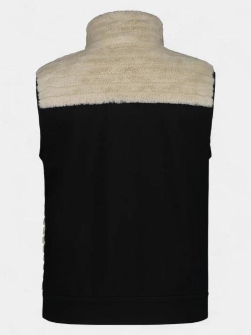 Luhta Luhta Huittilahti női mellény homok színben 4