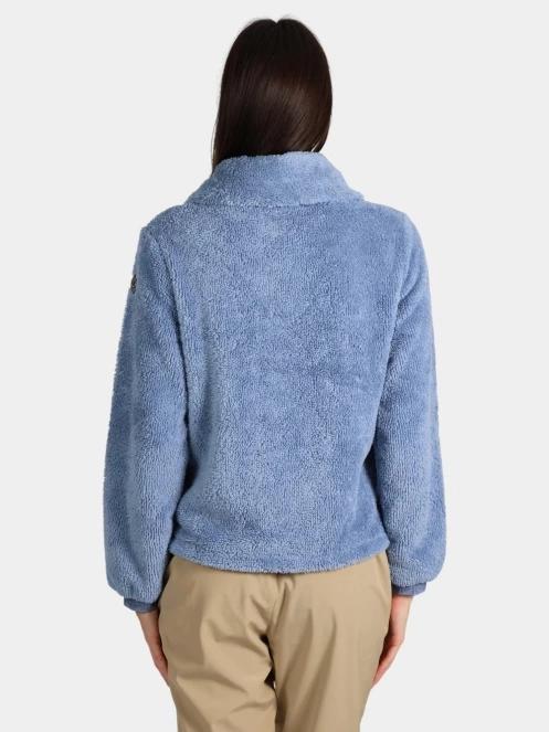 Luhta Luhta Iissalo női polár pulóver világoskék színben 4