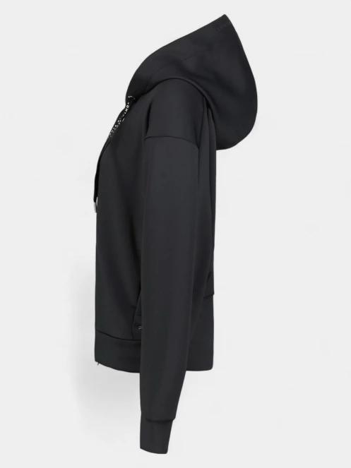 Luhta Luhta Halma női polár pulóver fekete színben 3