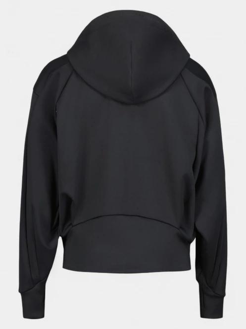 Luhta Luhta Halma női polár pulóver fekete színben 4