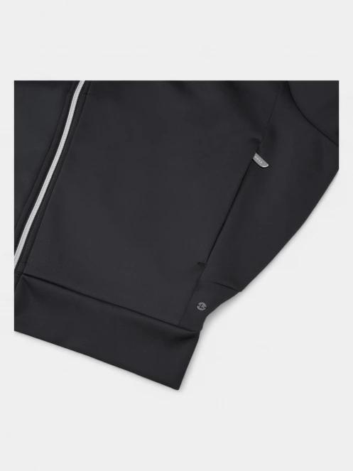 Luhta Luhta Halma női polár pulóver fekete színben 6