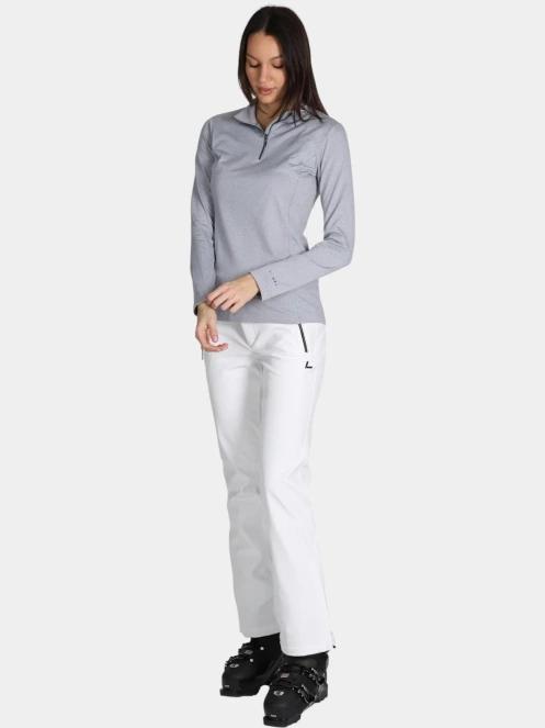 Luhta Luhta Hailuoto női aláöltöző felső szürke színben 5