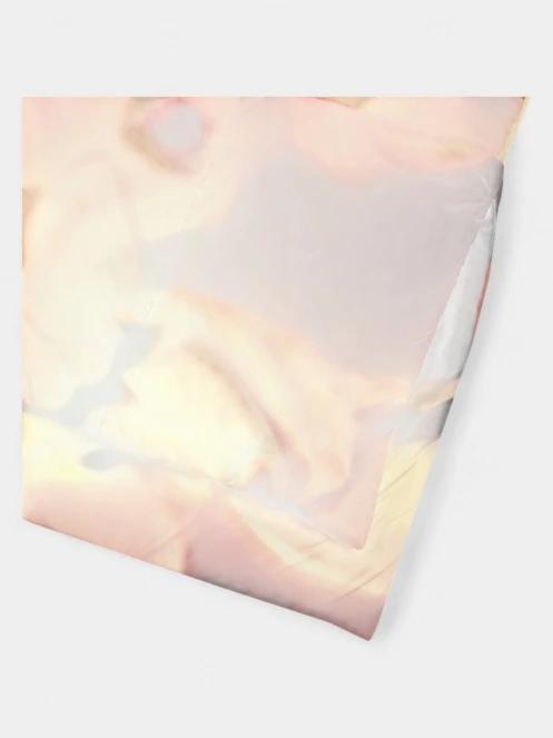 Luhta Luhta Eskilom női átmeneti kabát rózsaszín színben 7