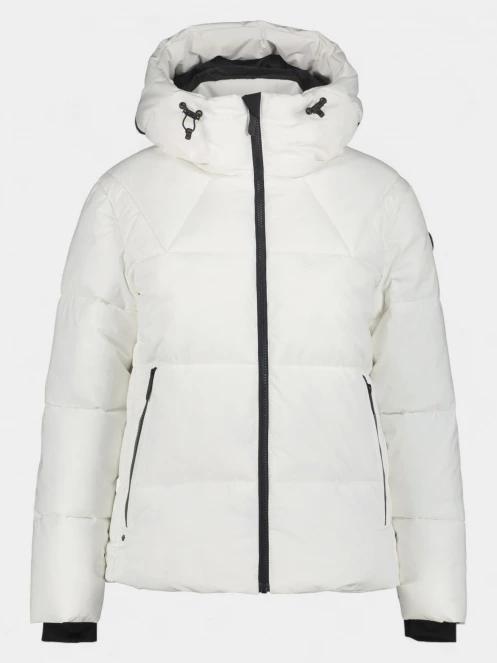 Luhta Luhta Eiriken női pehelykabát fehér színben 2