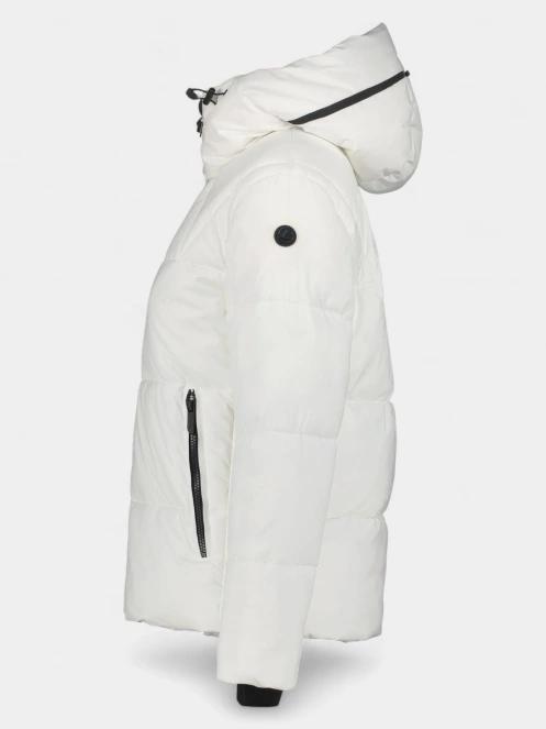Luhta Luhta Eiriken női pehelykabát fehér színben 3