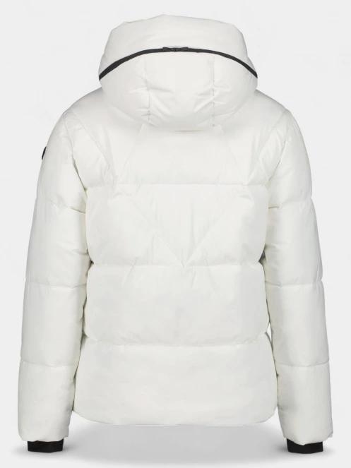 Luhta Luhta Eiriken női pehelykabát fehér színben 4