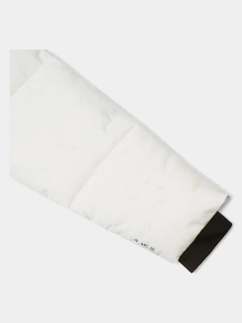 Luhta Luhta Eiriken női pehelykabát fehér színben 6