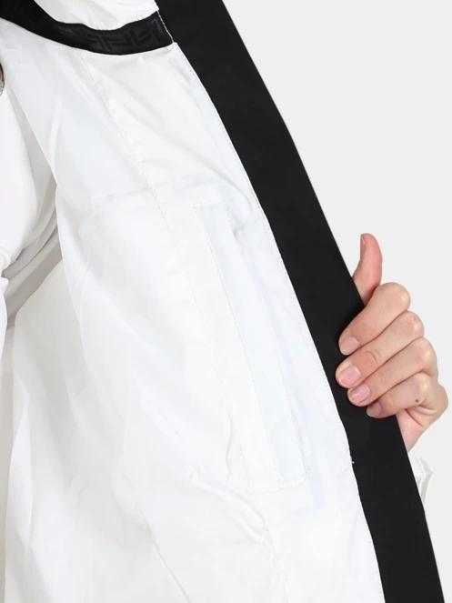 Luhta Luhta Eiriken női pehelykabát fehér színben 8