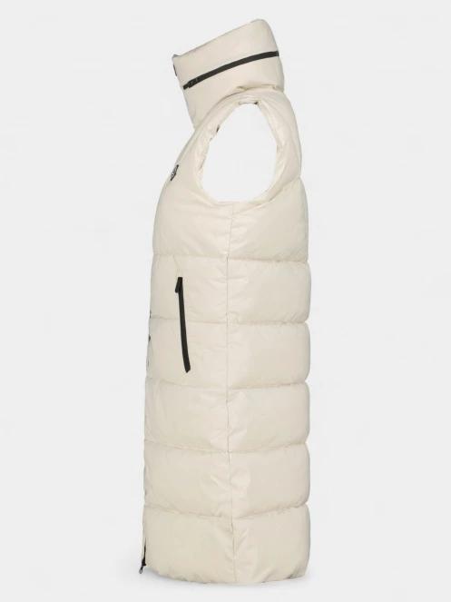 Luhta Luhta Ebbo női mellény homok színben 3