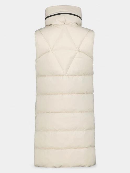 Luhta Luhta Ebbo női mellény homok színben 4