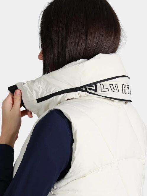 Luhta Luhta Ebbo női mellény homok színben 7