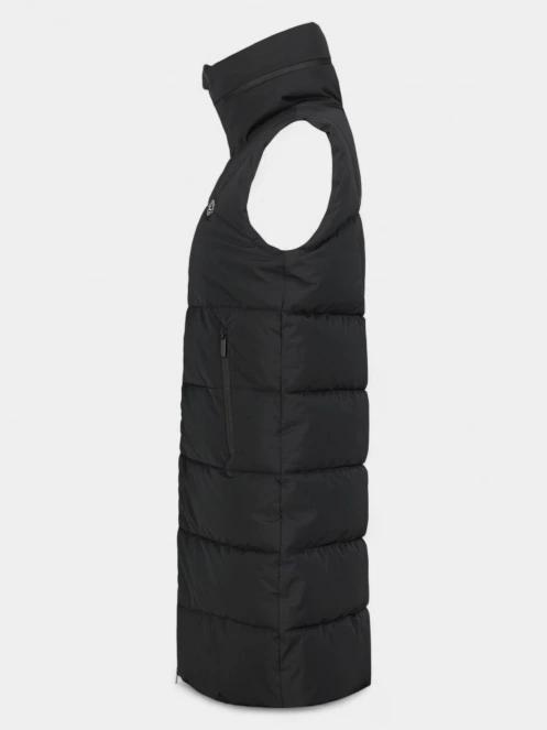 Luhta Luhta Ebbo női mellény fekete színben 3