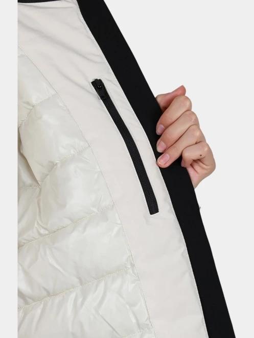 Luhta Luhta Kemi női télikabát homok színben 8