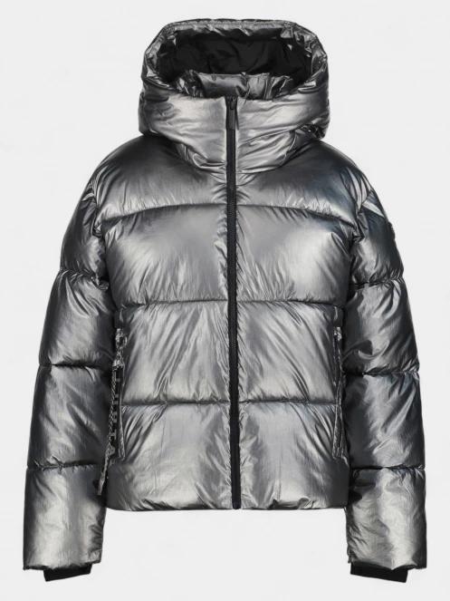 Luhta Luhta Eiseberg női télikabát szürke színben 2