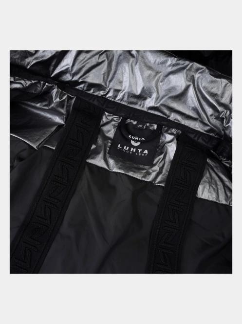 Luhta Luhta Eiseberg női télikabát szürke színben 6