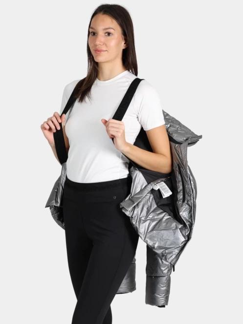 Luhta Luhta Eiseberg női télikabát szürke színben 9