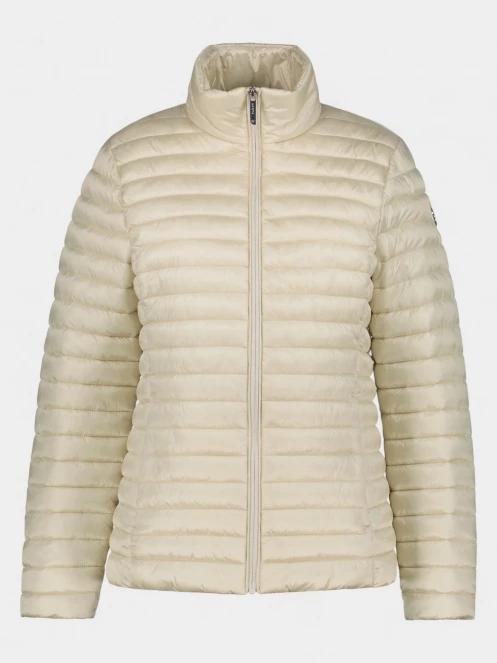 Luhta Luhta Hietoinen női pehelykabát homok színben 2