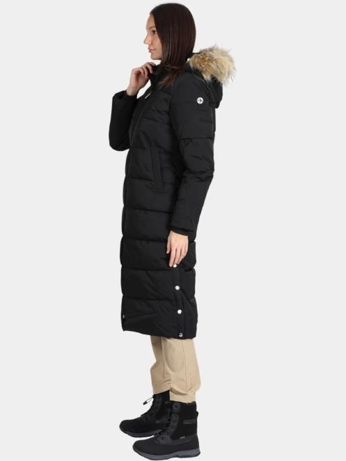 Luhta Luhta Iisalmi női pehelykabát fekete színben 3