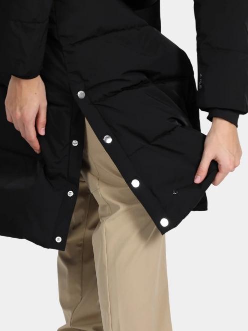 Luhta Luhta Iisalmi női pehelykabát fekete színben 6