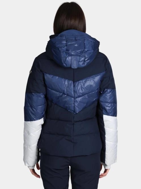 Luhta Luhta Lammasoaivi női síkabát sötétkék színben 4