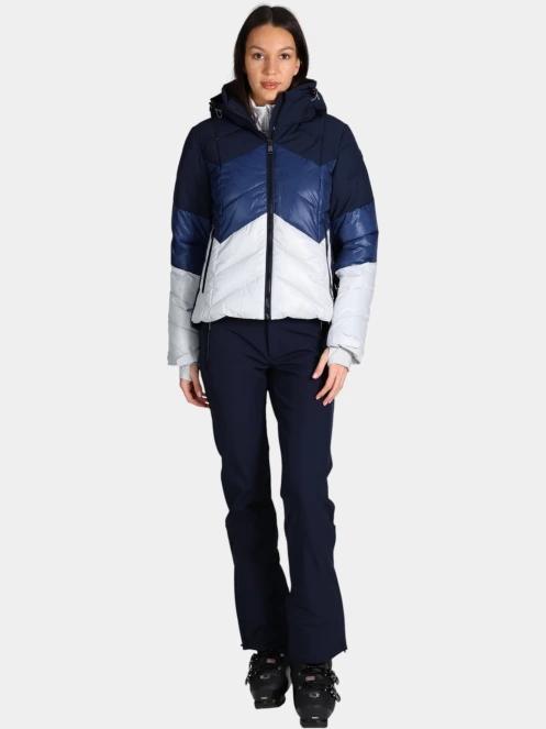 Luhta Luhta Lammasoaivi női síkabát sötétkék színben 5