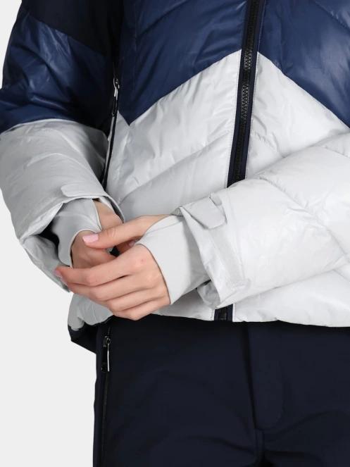 Luhta Luhta Lammasoaivi női síkabát sötétkék színben 6