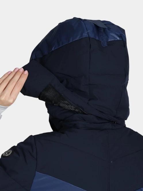 Luhta Luhta Lammasoaivi női síkabát sötétkék színben 9