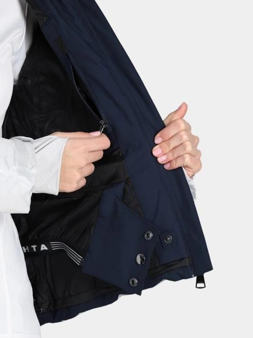 Luhta Luhta Lammasoaivi női síkabát sötétkék színben 10