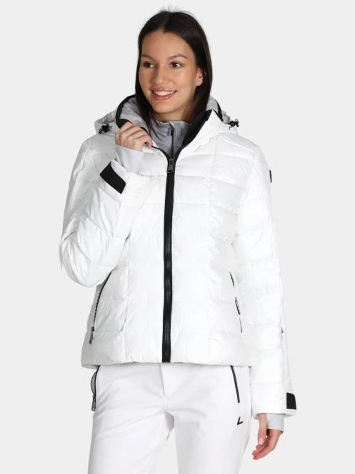Luhta Luhta Lappea női síkabát fehér színben 2