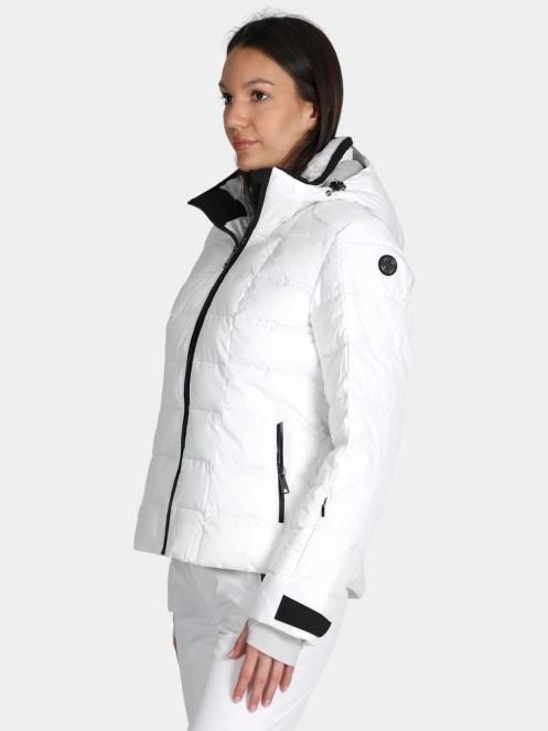 Luhta Luhta Lappea női síkabát fehér színben 3