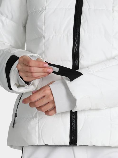 Luhta Luhta Lappea női síkabát fehér színben 6