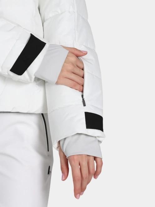 Luhta Luhta Lappea női síkabát fehér színben 7