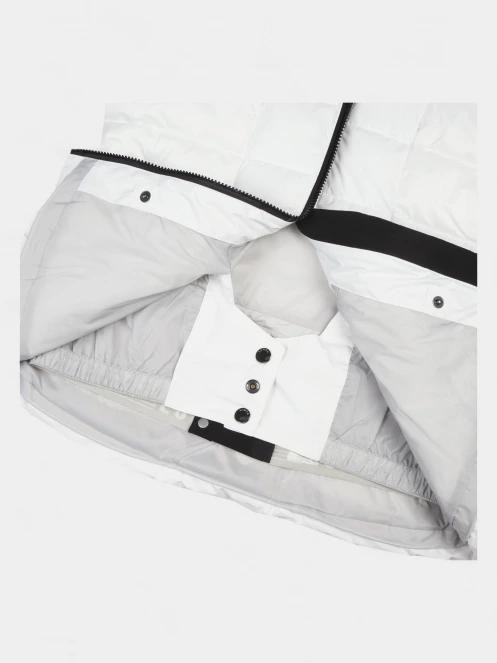 Luhta Luhta Lappea női síkabát fehér színben 8