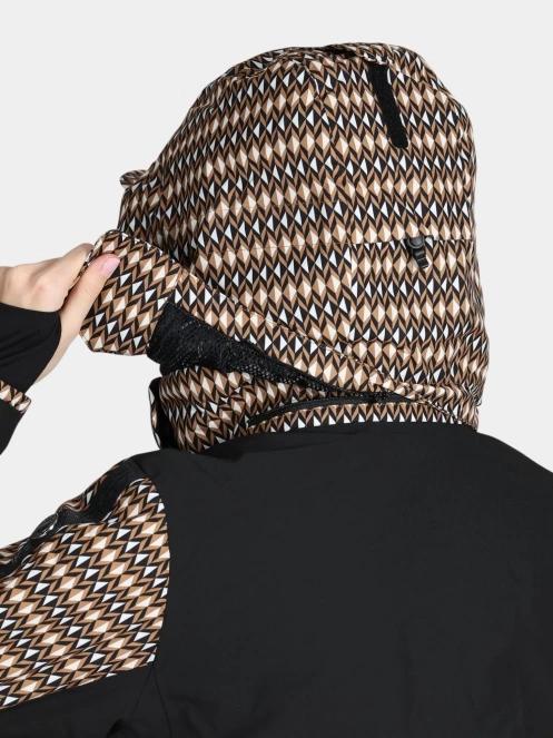 Luhta Luhta Mukkavaara női síkabát barna színben 10