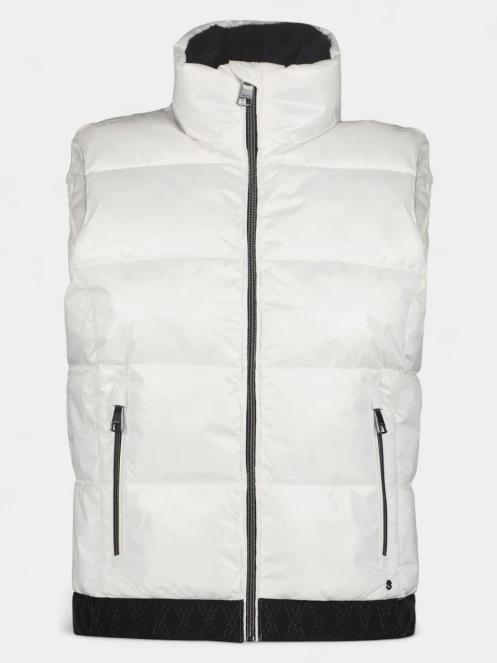 Luhta Luhta Saivaara női mellény fehér színben 2