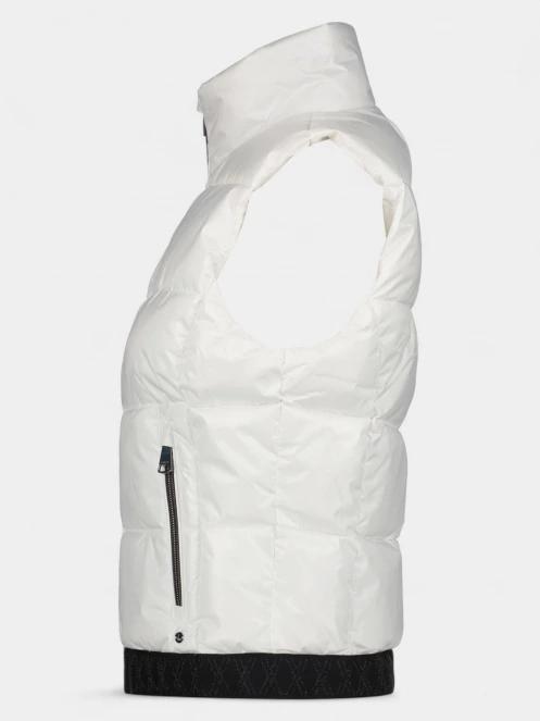 Luhta Luhta Saivaara női mellény fehér színben 3