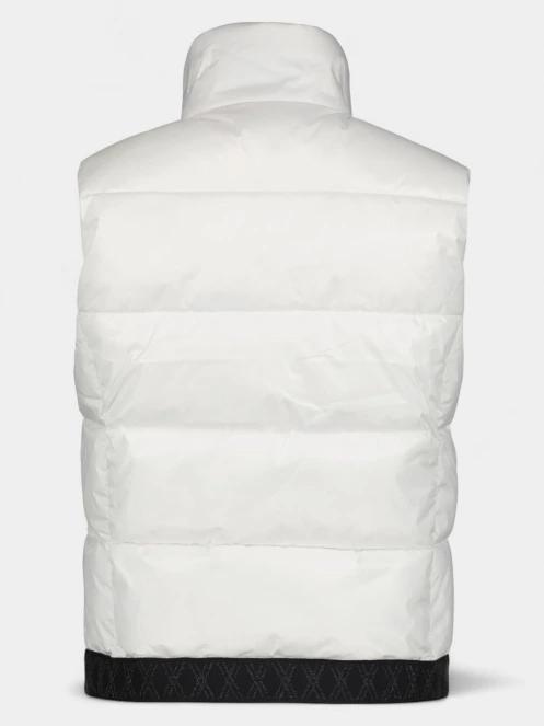 Luhta Luhta Saivaara női mellény fehér színben 4