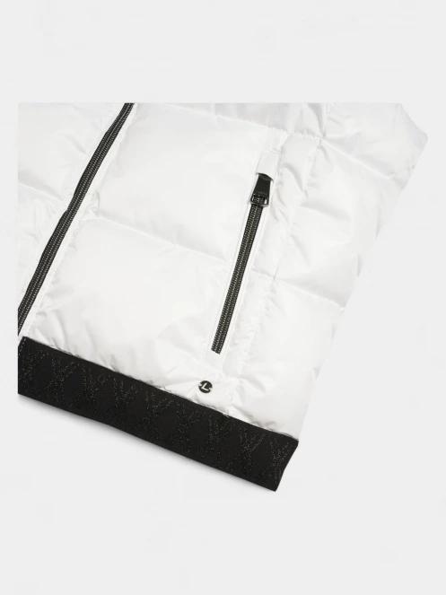 Luhta Luhta Saivaara női mellény fehér színben 6