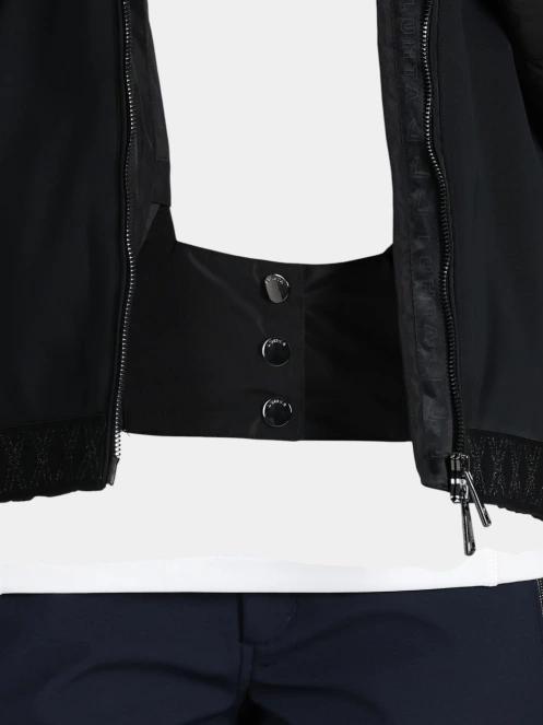 Luhta Luhta Salmivaara női softshell kabát fekete színben 9