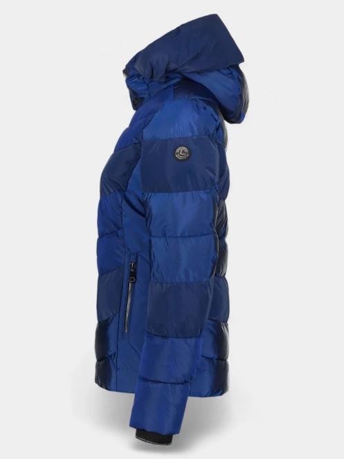 Luhta Luhta Sorsatunturi női síkabát kék színben 3